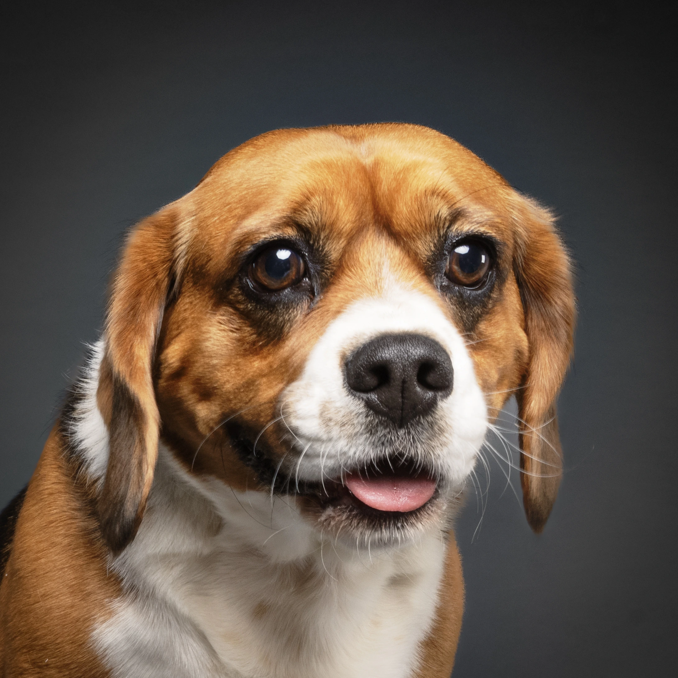 Loki Happy Paws Studio Loki Portrait Happy Paws Studio Brisbane